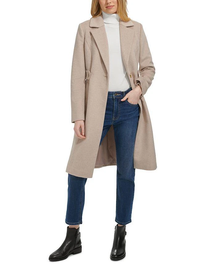 Cole Haan Cole Hann Single Breasted Coat 2