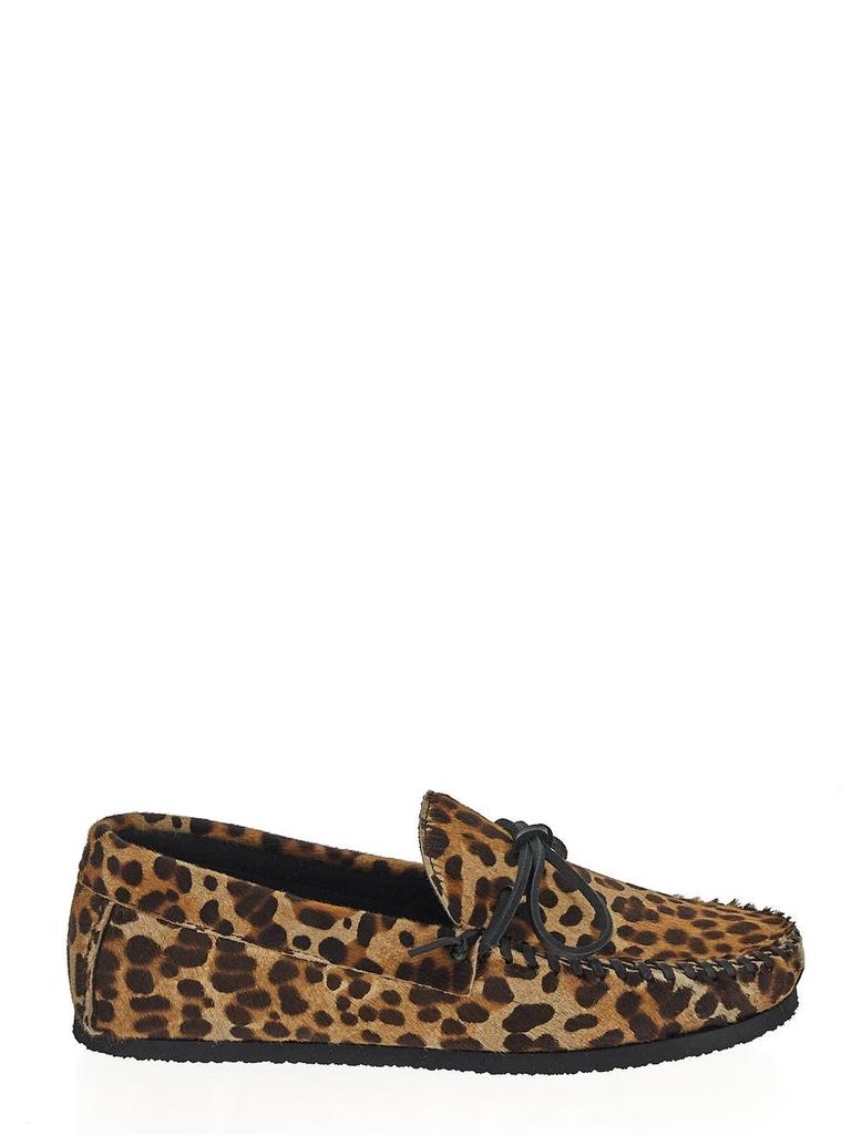 サンダル・ミュール ISABEL MARANT Ivory Shearling Footb Slippers Isabel Marant Ivory Shearling Footb Slippers - Slippers