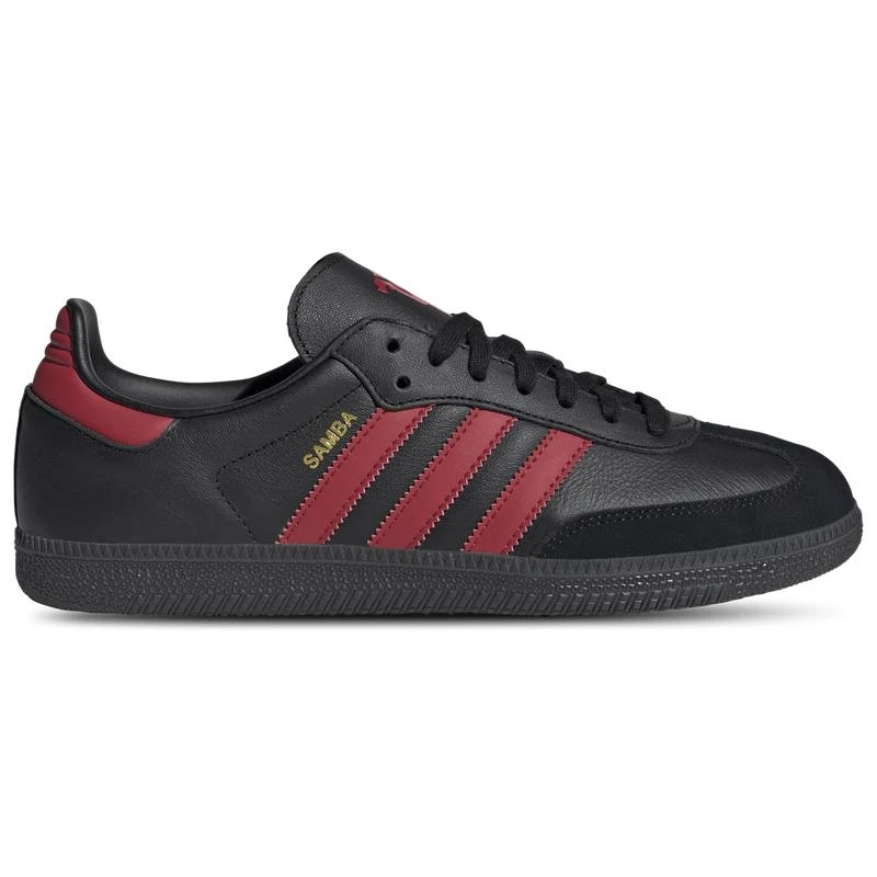 Adidas adidas Samba ManU - Men's - Sneakers - Compare Prices from 5+ Stores  - BeyondStyle