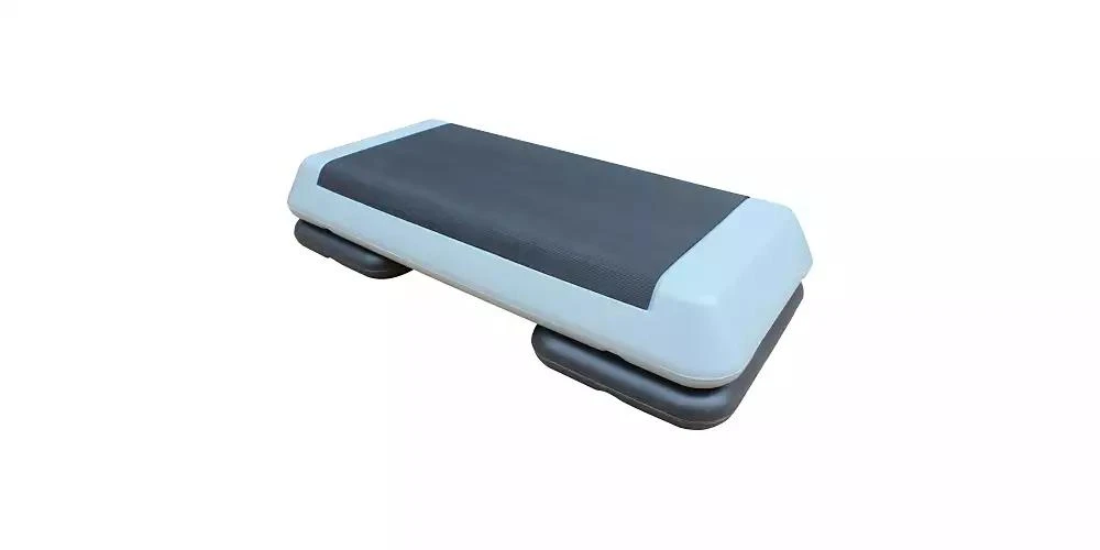 Shop Adjustable Workout Aerobic Stepper Fitness Exercise Step Platform ...