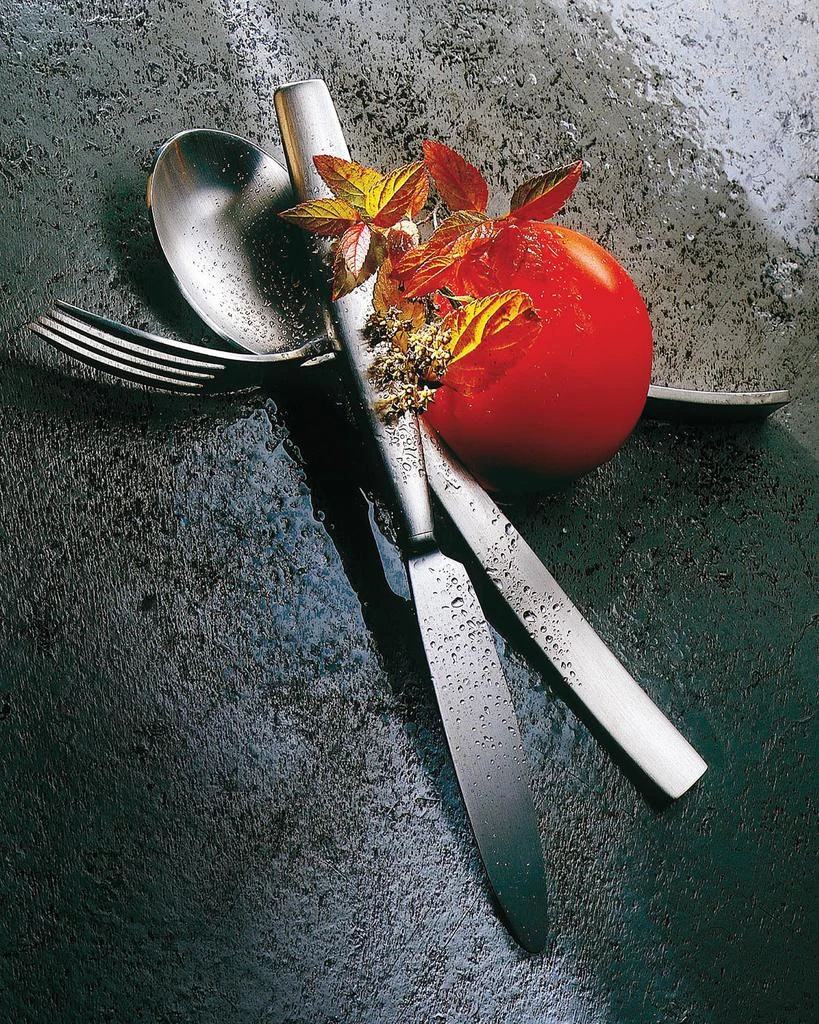 Mepra Mediterranea Ice 5-Piece Flatware Set 2