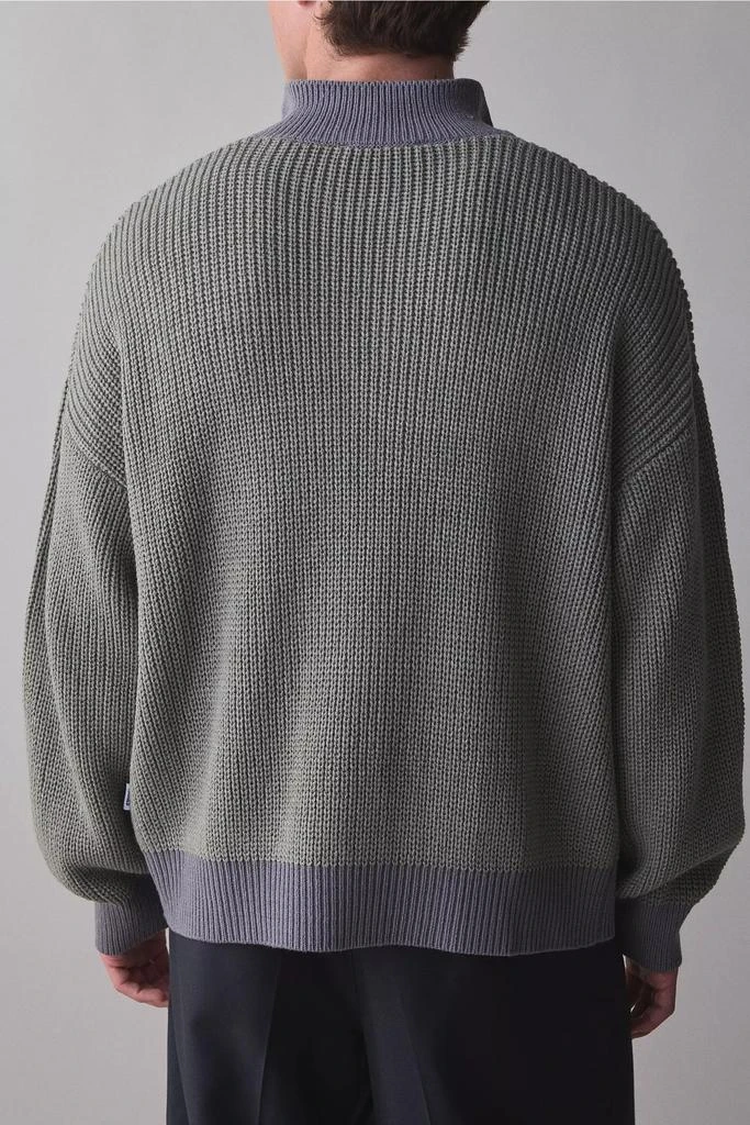 The Ragged Priest The Ragged Priest Bray Polo Collar Sweater 2