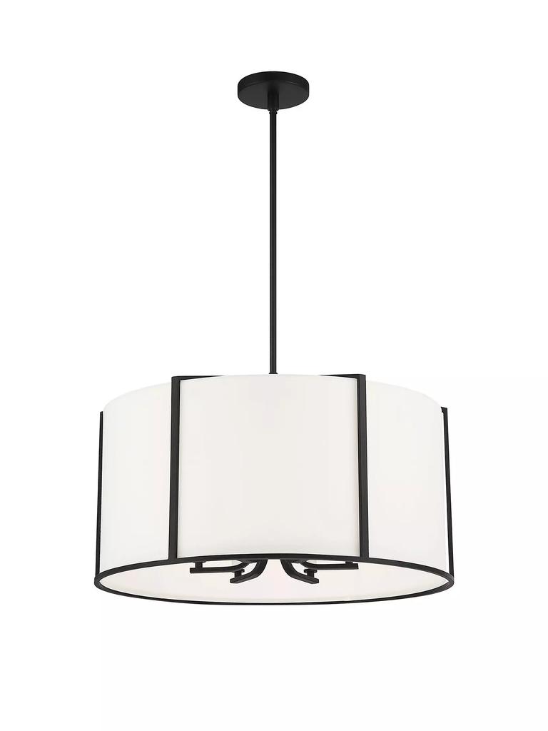 Crystorama Carlyn 6-Light Pendant