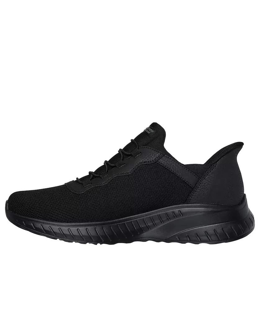 SKECHERS Men's Slip-Ins- BOBS Sport Squad Chaos Memory Foam Wide-Width Casual Sneakers from Finish Line 3
