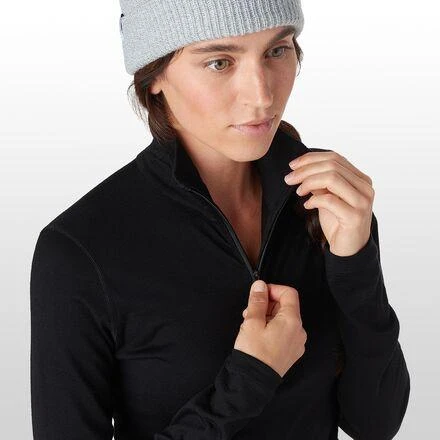 Icebreaker BodyFit 200 Oasis 1/2-Zip Top - Women's 3