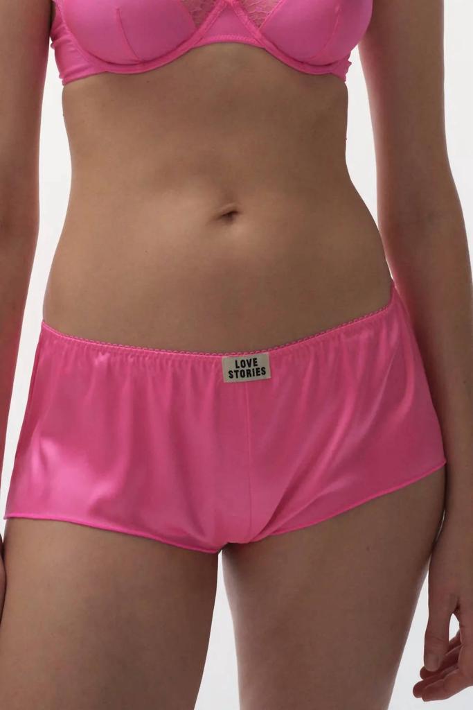LOVE STORIES Love Stories - Chrissy Boxer Short