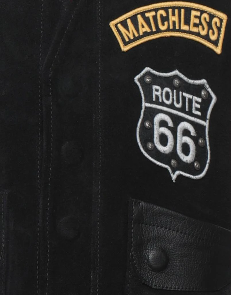 MATCHLESS Leather jacket 4