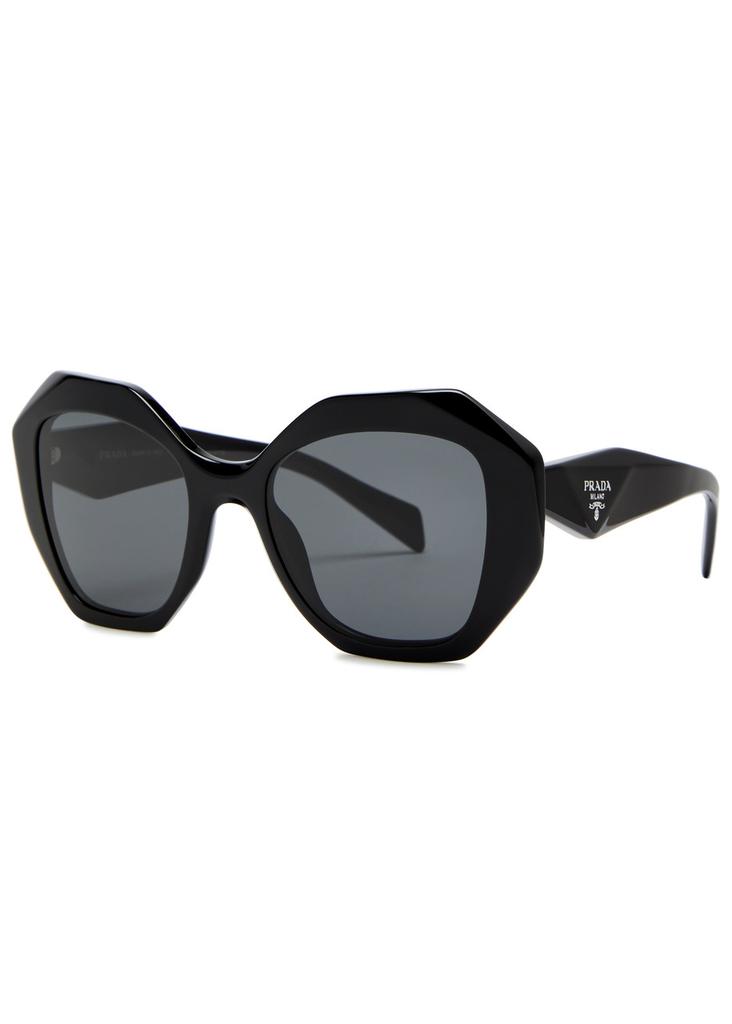 Prada Oversized sunglasses - Sunglasses - BeyondStyle