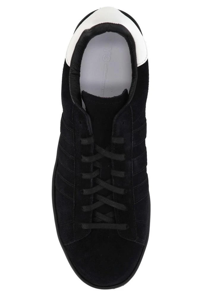 Y-3 Y-3 Hicho Lace-Up Sneakers 4