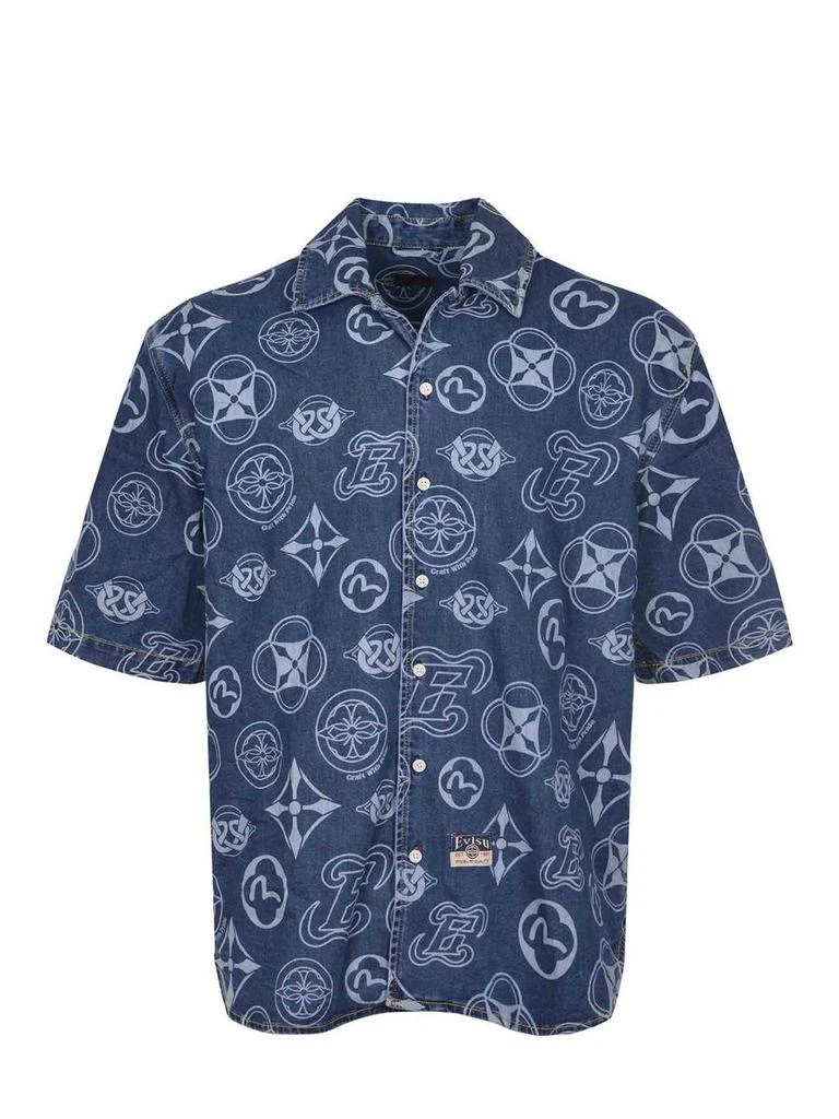 Evisu Evisu  Shirts 1