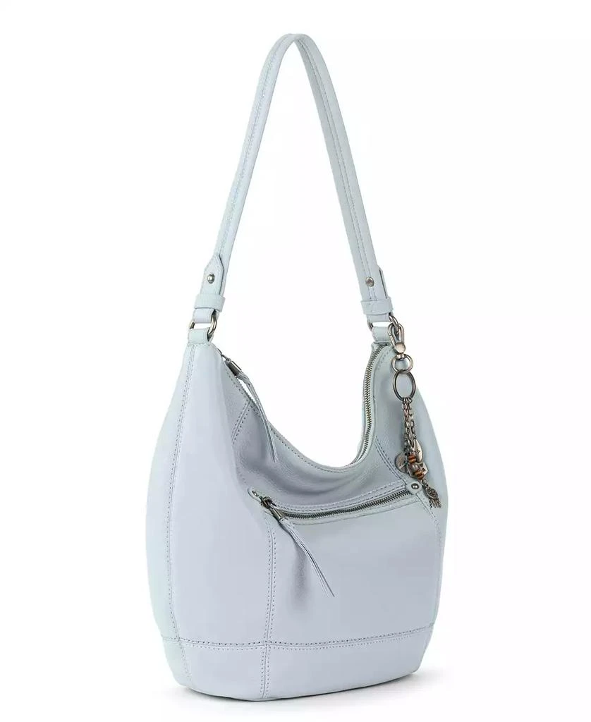 The Sak Women
s Sequoia Leather Medium Hobo Bag 3