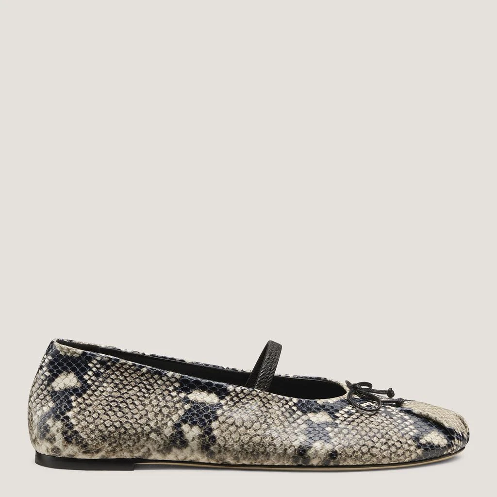 Prima Bow Ballet Mary Jane Flat