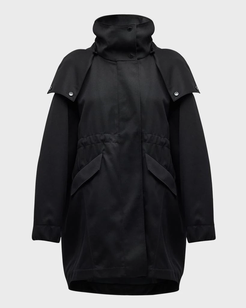 Canada Goose Olivine Coat 1