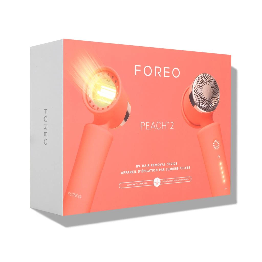 Foreo Peach 2 IPL Hair Removal Device 5