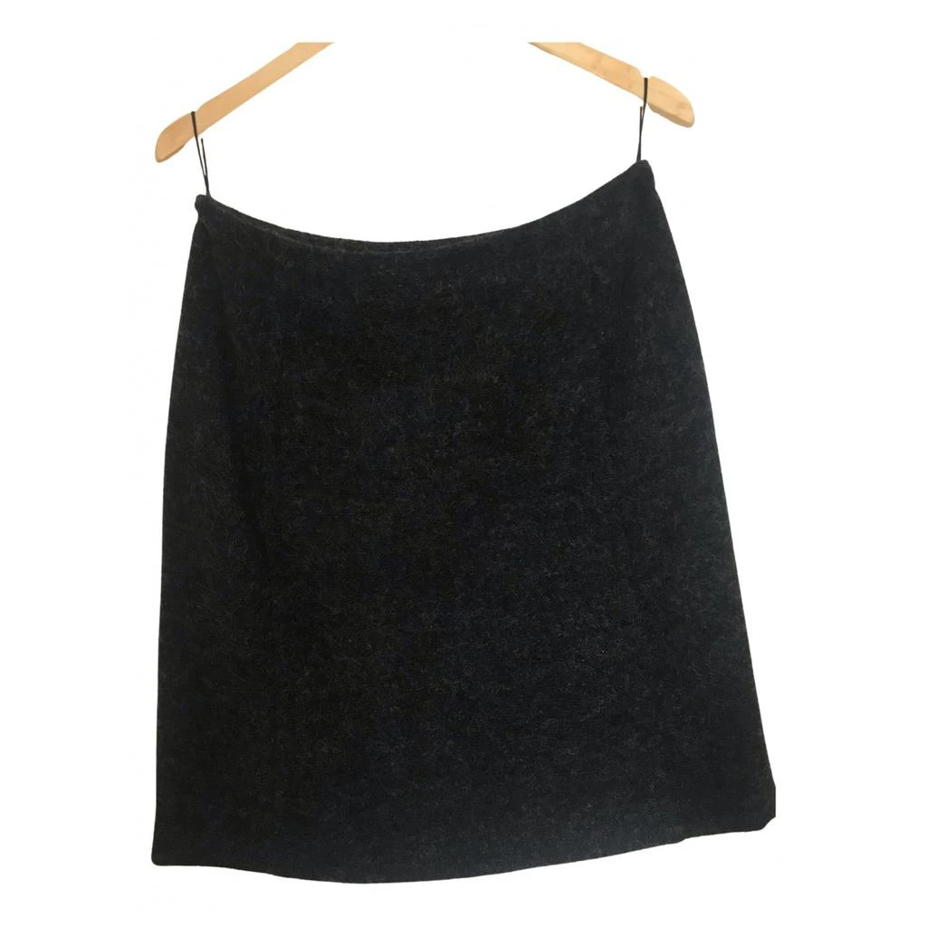 Miu Miu Miu Miu Wool mid-length skirt 1