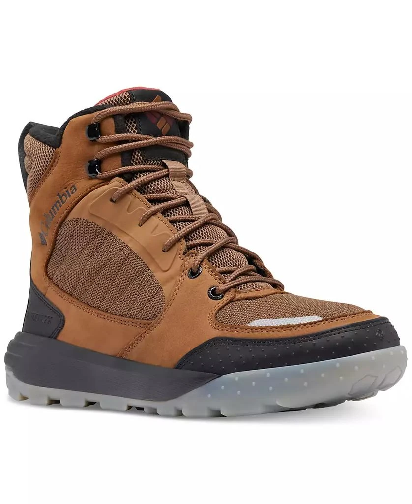 Columbia Men's Portlander Omni-HEAT™ Infinity Boots 1