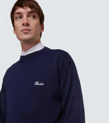Berluti Cotton sweater 5