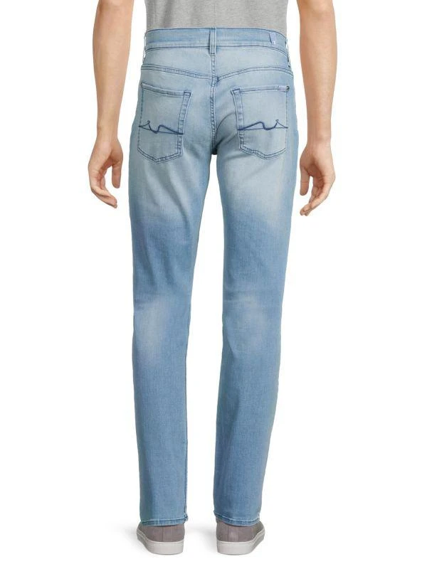 7 For All Mankind Austyn Relaxed Fit Jeans 2