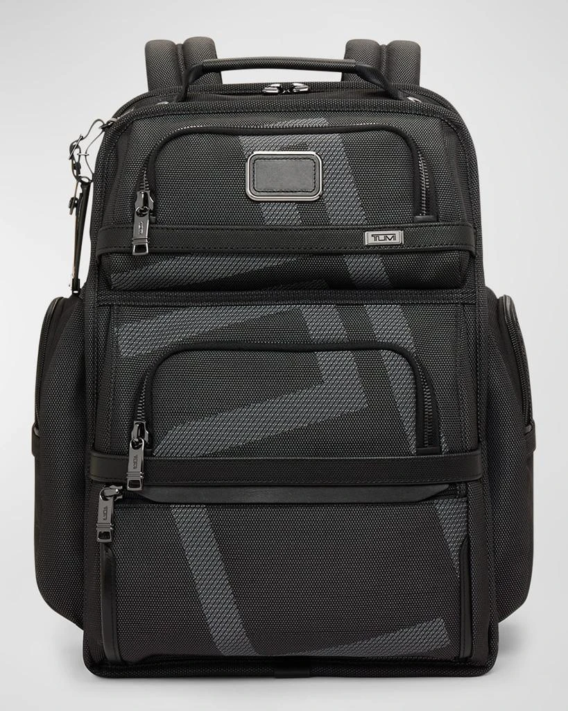 Tumi Logo Brief Backpack 1