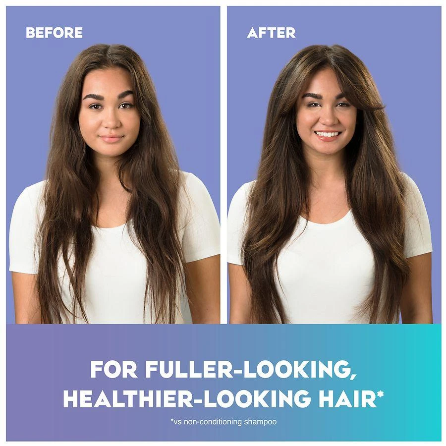 OGX Biotin & Collagen Extra Strength Shampoo 6