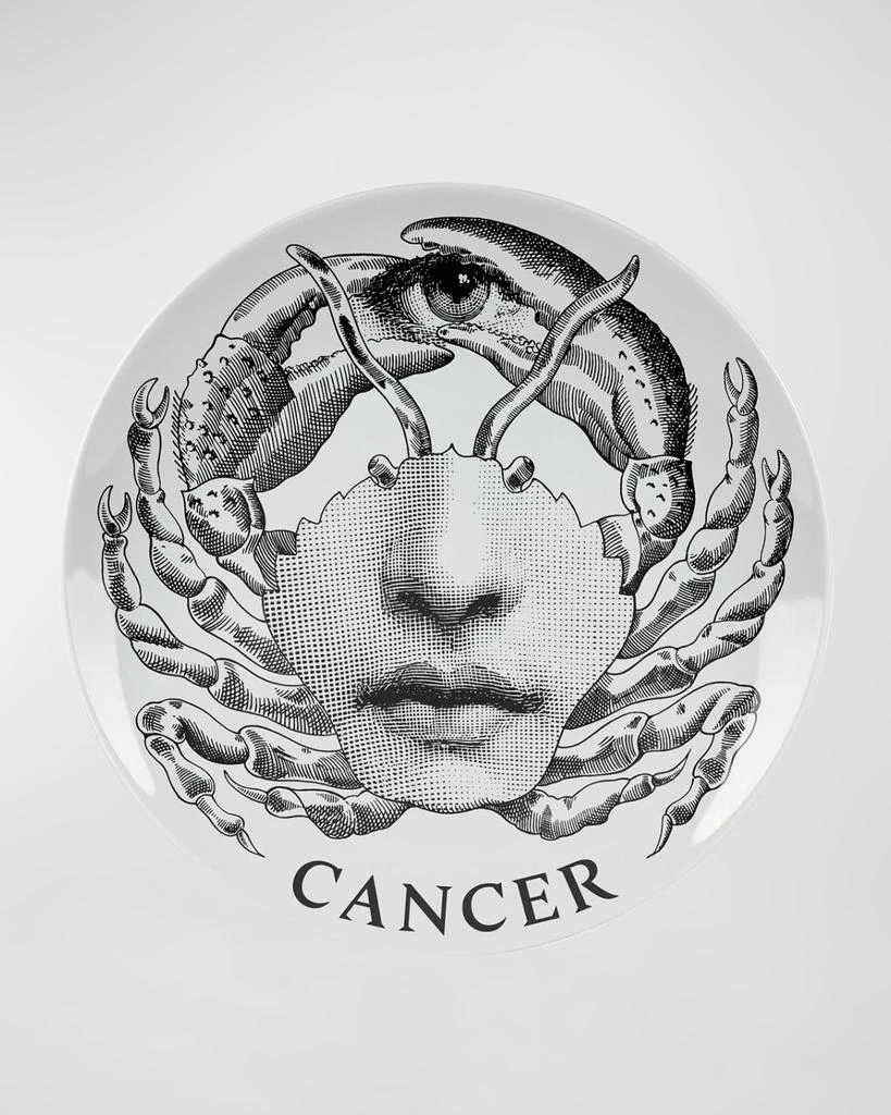 FORNASETTI Tema e Variazioni n.351 Wall Plate