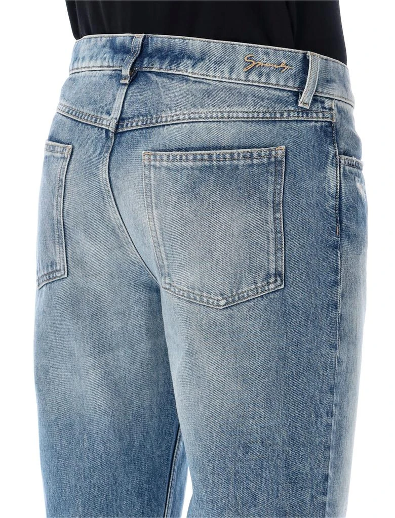 Givenchy STRONGLY WASH SLIM DENIM 3