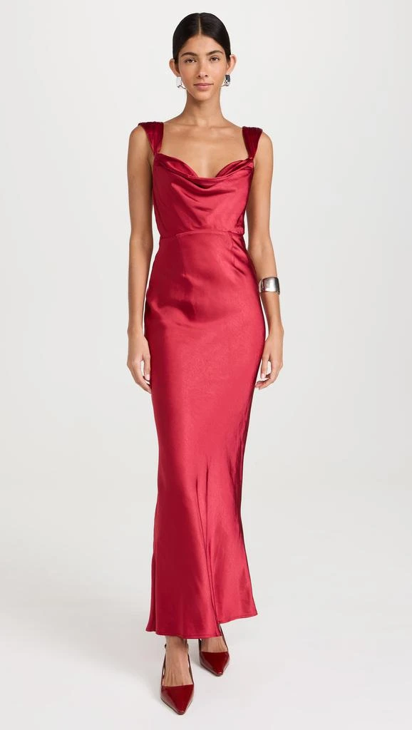Runaway the Label Margot Maxi Dress 6