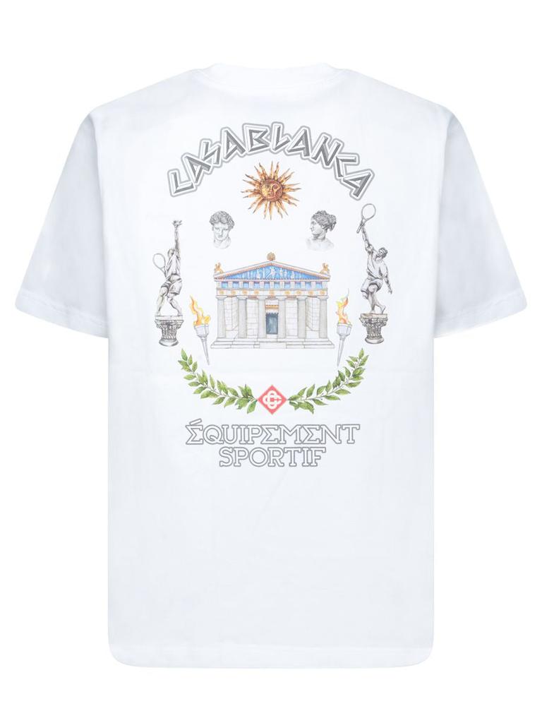 Casablanca Casablanca T-Shirts