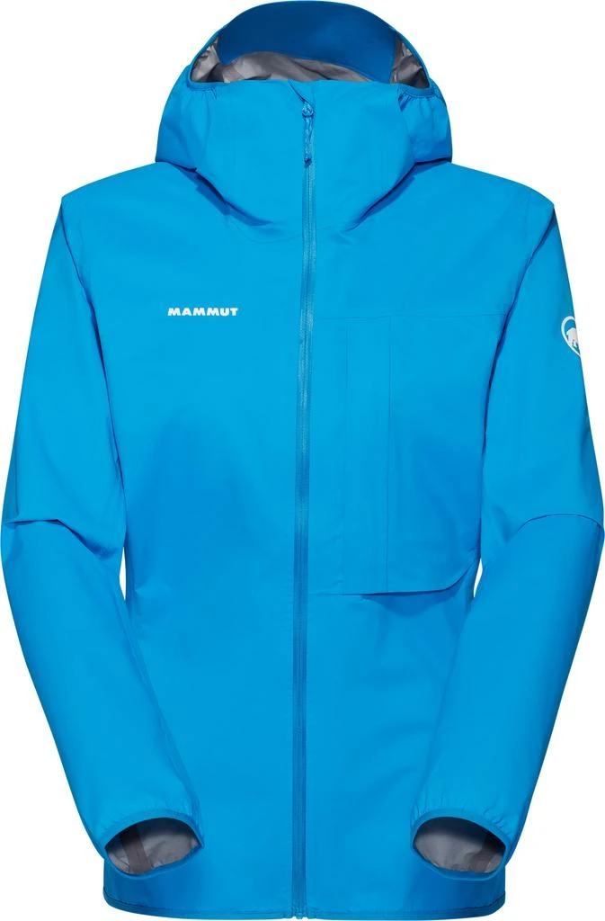 Mammut Ducan Light Hardshell Hooded Jacket - Women
s 1