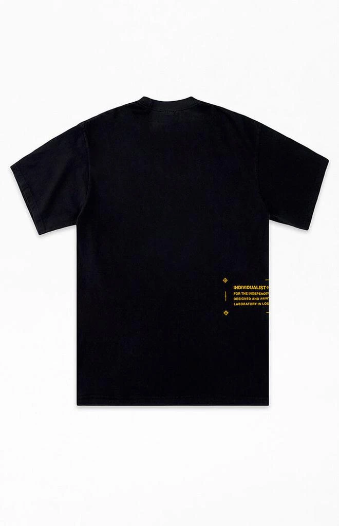 INDIVIDUALIST Art School Dropout 1996 T-Shirt 4