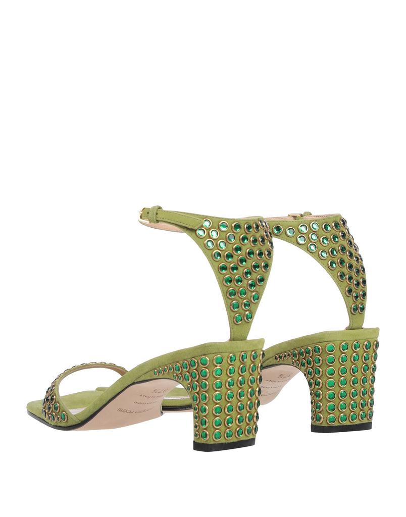 Sergio Rossi Sergio Rossi - Sandals - Acid Green - Woman