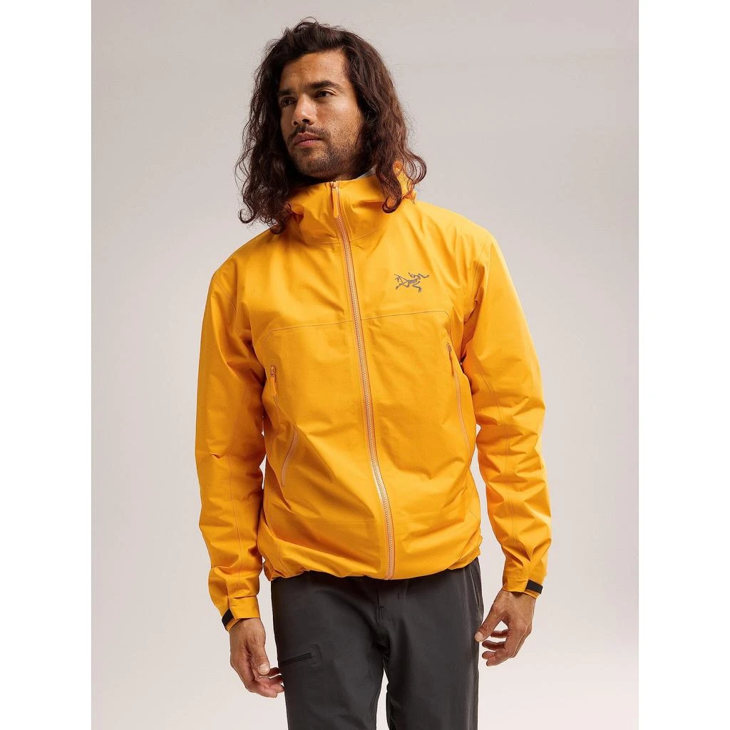 Arc'teryx Arc'teryx Beta Jacket Men's | Gore-Tex Shell made for Maximum Versatility - Redesign 4