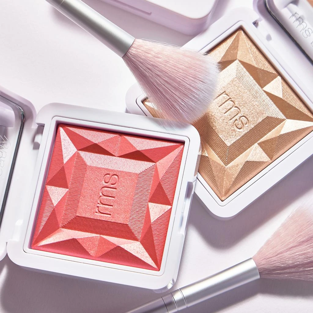 RMS Beauty RMS Beauty Skin2Skin Fan Brush 4