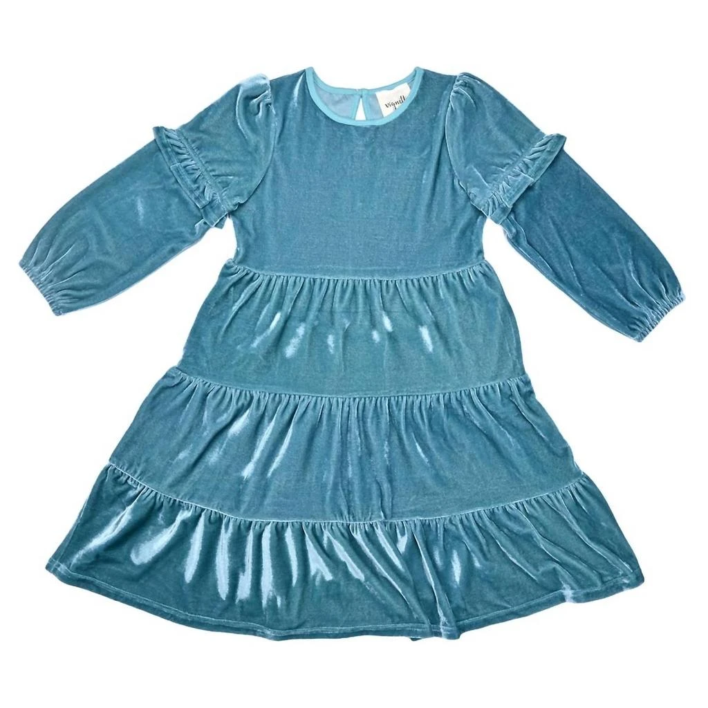 VIGNETTE Vignette - Girl
s Eliana Casual Dress 2