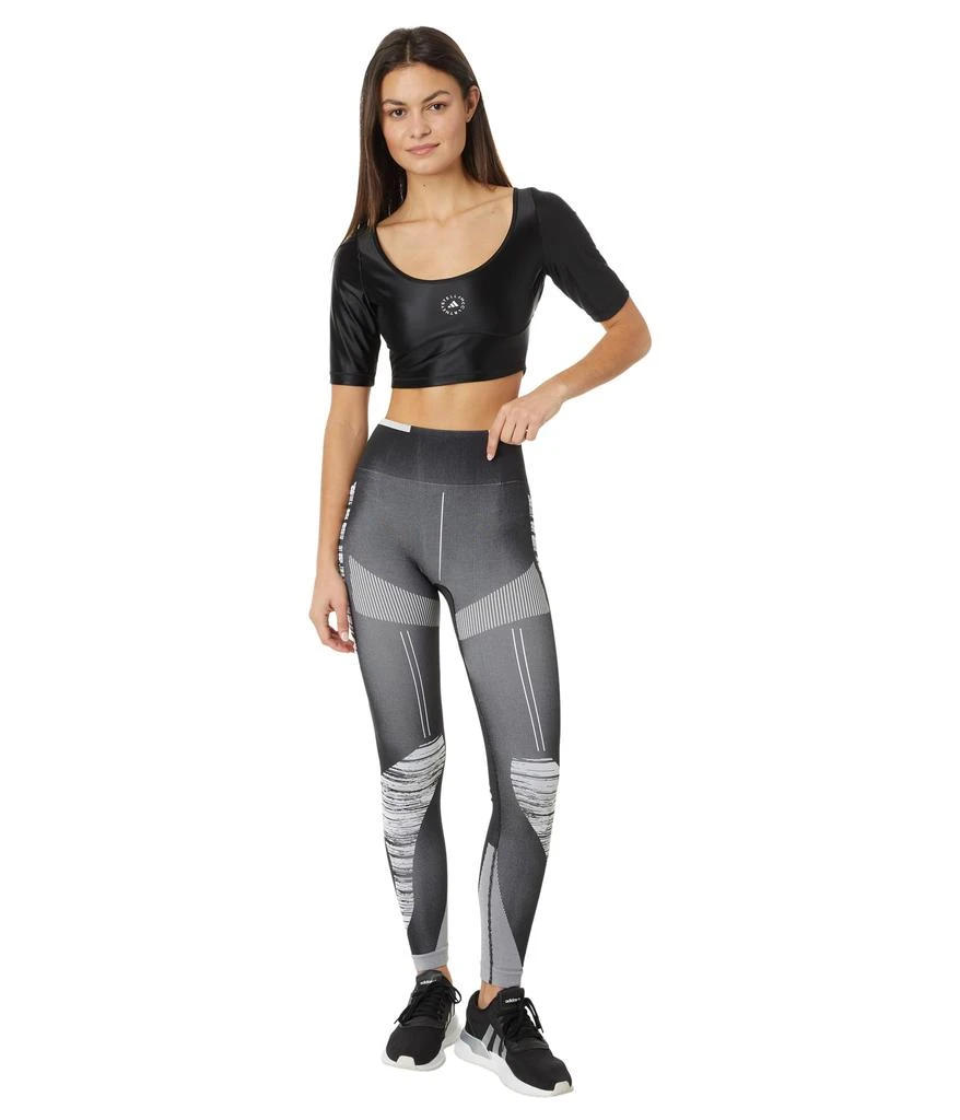 Adidas TrueStrength Seamless Yoga Leggings IP8332 4