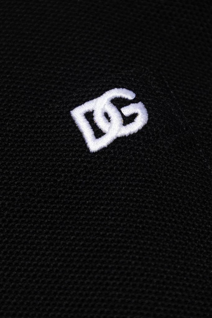 Dolce 
Gabbana Polo shirt with pocket 5