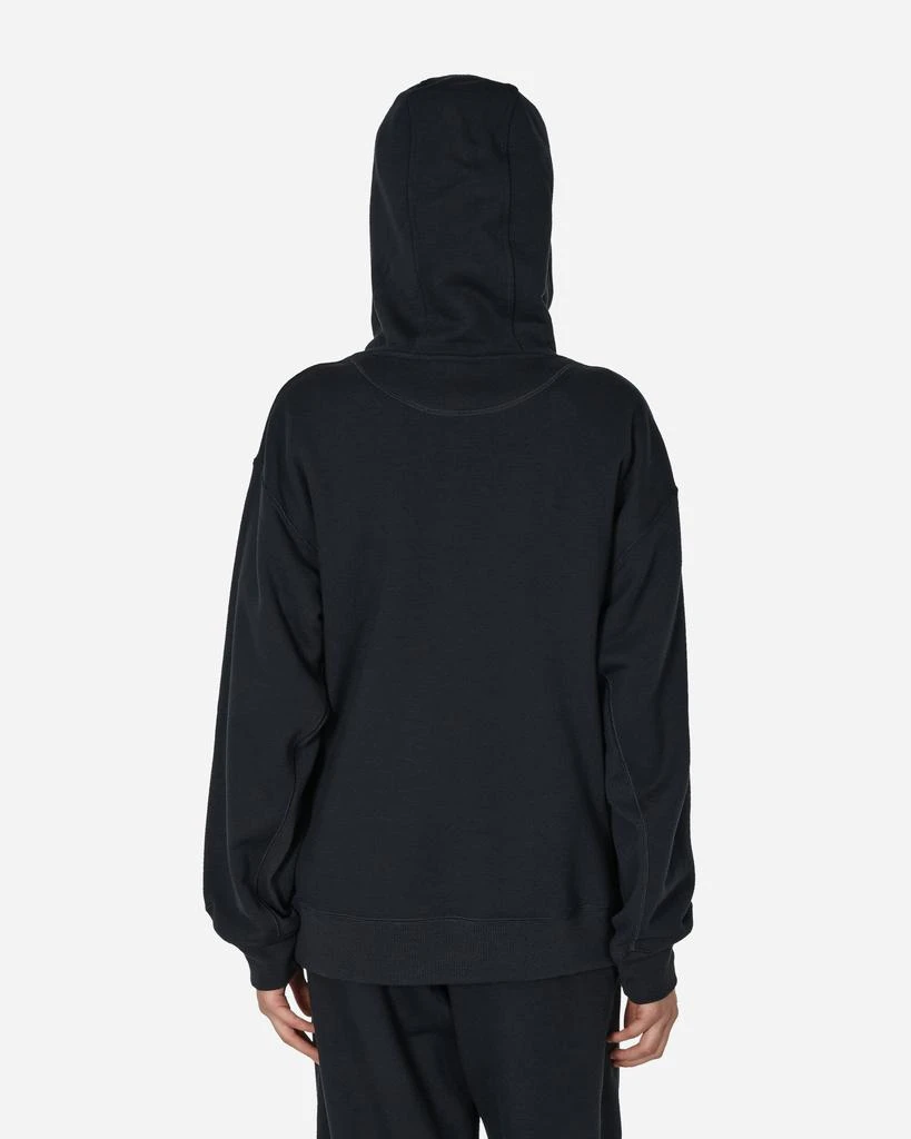 NIKE Wool Classics Hoodie Black 3