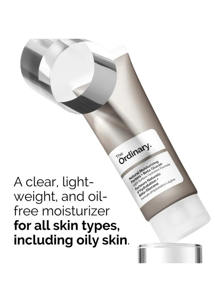 The Ordinary Natural Moisturizing Factors + Beta Glucan 30ml 3
