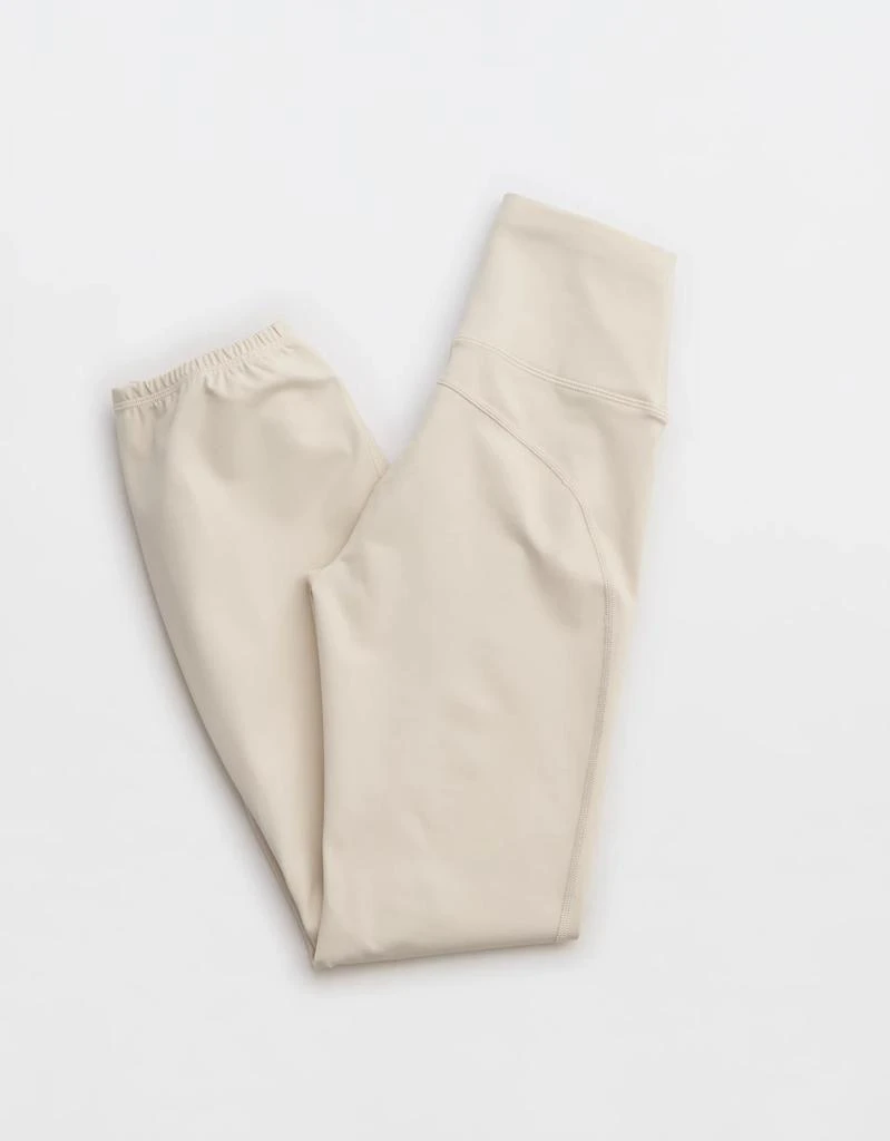 OFFLINE OFFLINE By Aerie The Hugger High Waisted Cinch Pant 4