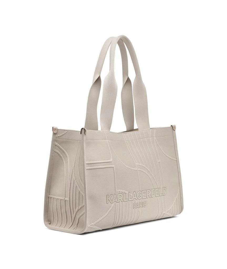 Karl Lagerfeld Paris KRISTINA LARGE TOTE 2