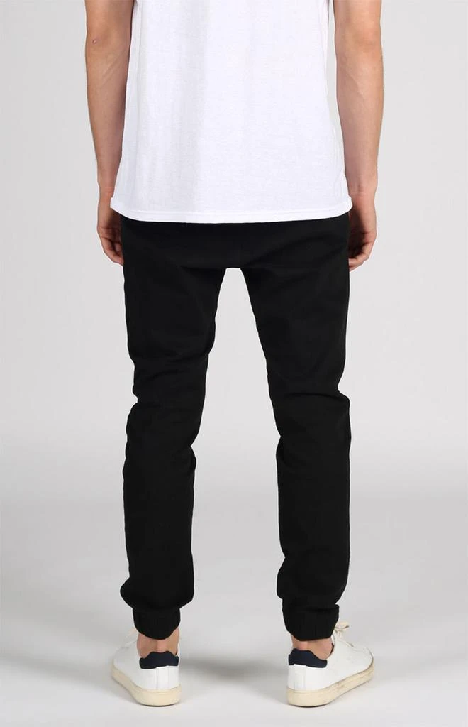 Lira Black Weekend Jogger 2.0 Pants 3