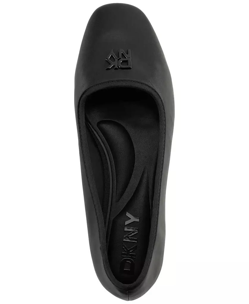 DKNY Women's Daine Ballet Flats 8