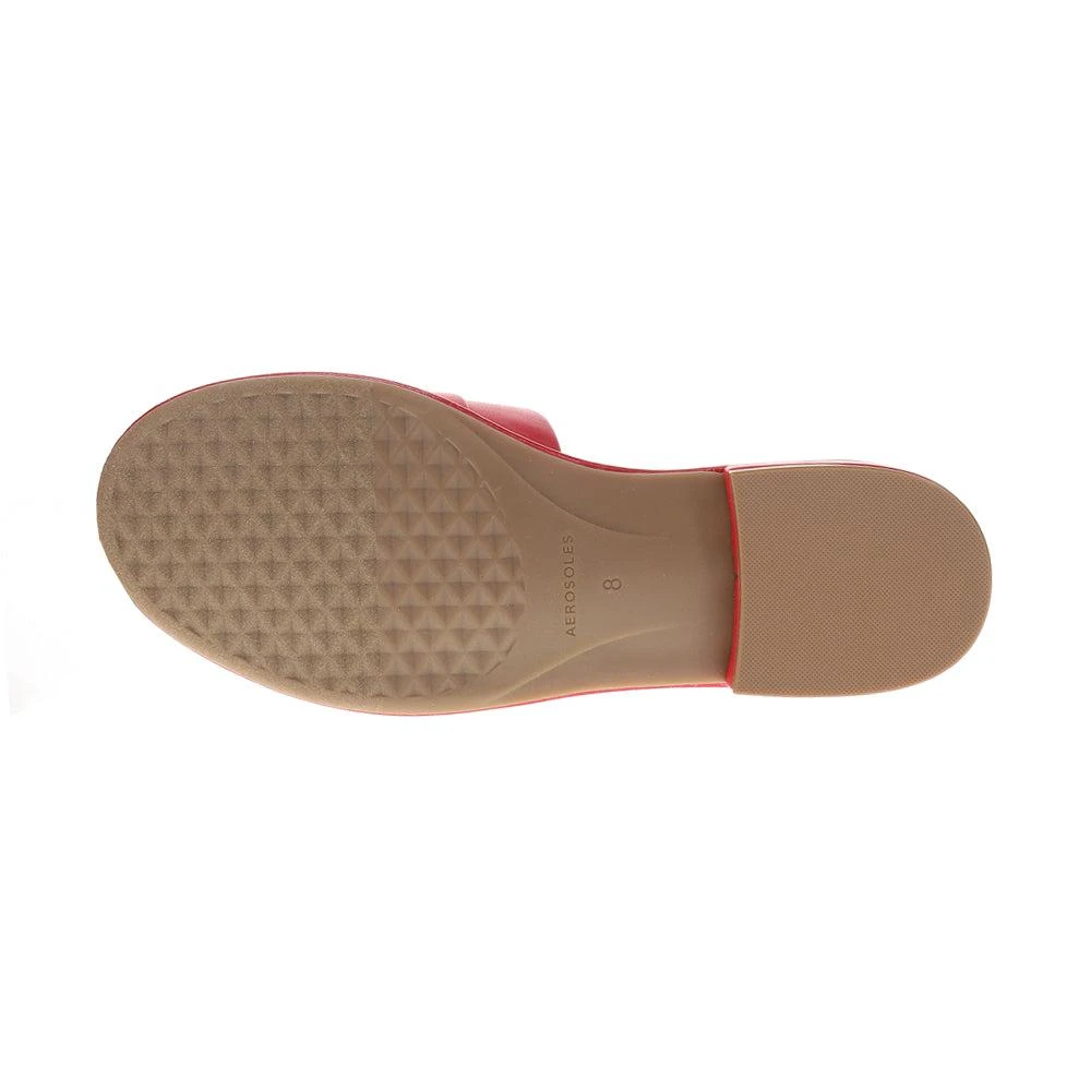 Aerosoles Big Charm Slide Sandals 5