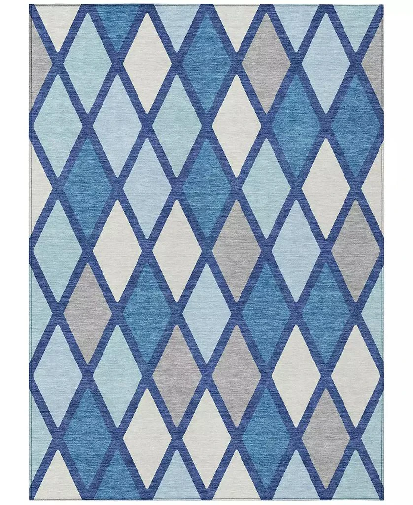 Addison Chantille Machine Washable ACN887 5
x7
6" Area Rug