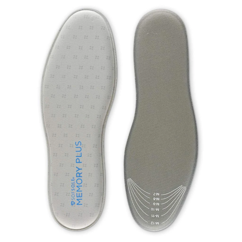 Sof Sole Sof Sole Memory Plus Insole 1