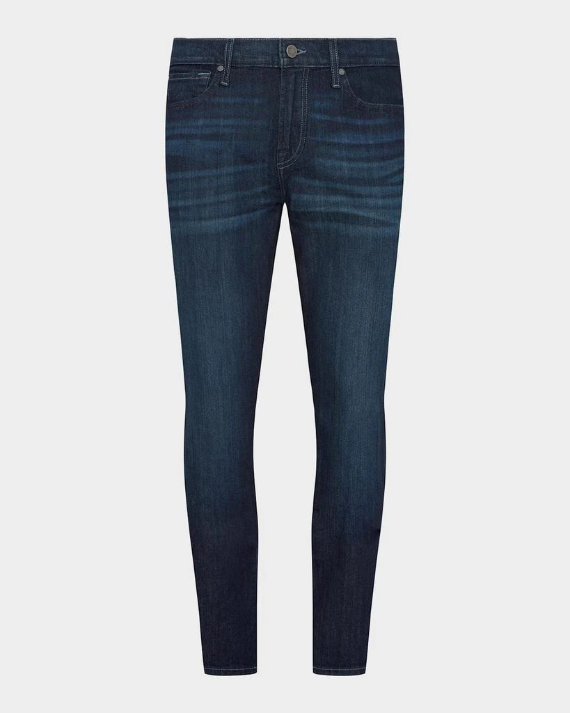 7 For All Mankind Men's Slimmy Airweft Denim Jeans 1