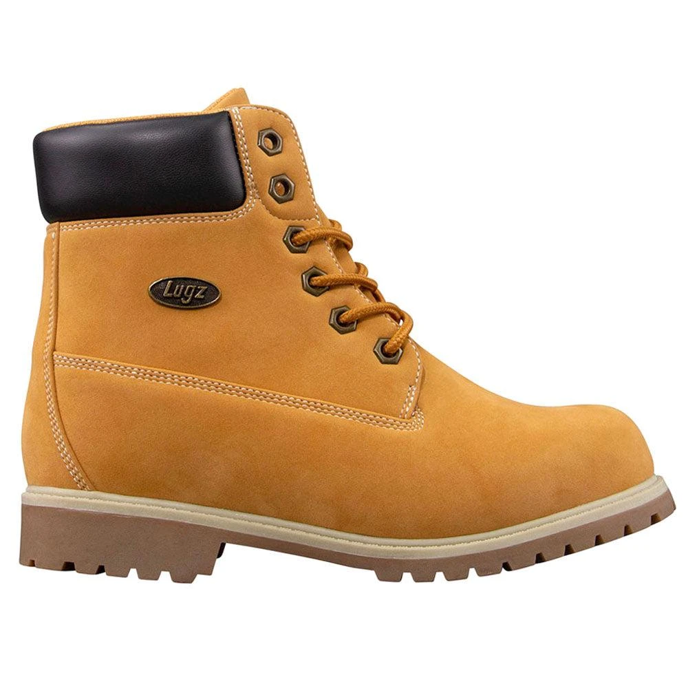 Lugz Convoy Lace Up Boots (Little Kid-Big Kid)