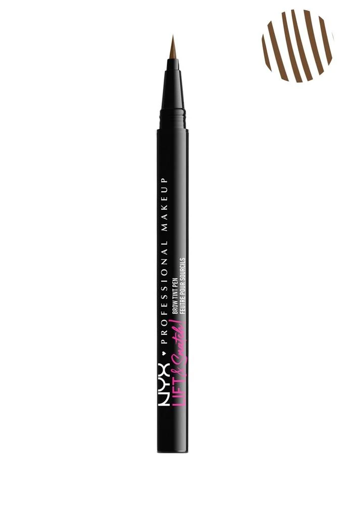 NYX Professional Makeup Lift & Snatch Brow Tint Pen 3