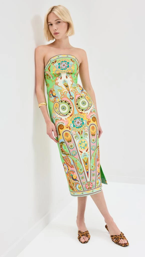 Alemais Pinball Bodice Dress 1