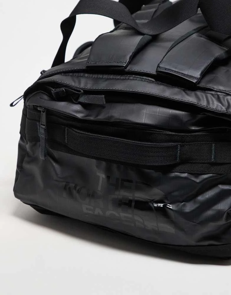 The North Face The North Face Base Camp Voyager 42L duffel bag in black 2
